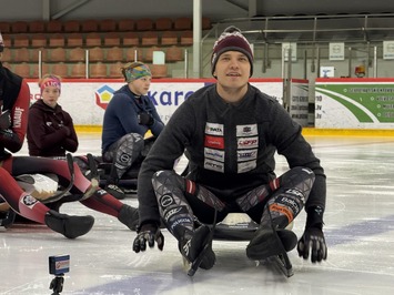 Ceļā uz startu – Latvijas izlases vasaras treniņi trenera Zinta Šaicāna vadībā
