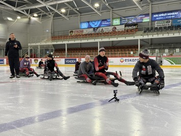 Ceļā uz startu – Latvijas izlases vasaras treniņi trenera Zinta Šaicāna vadībā