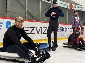 Ceļā uz startu – Latvijas izlases vasaras treniņi trenera Zinta Šaicāna vadībā
