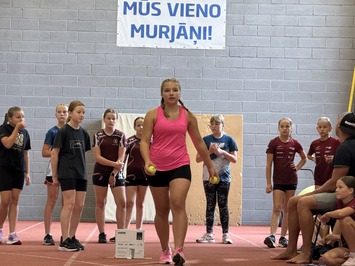Aizvadītas 25. LKSF fiziskās sagatavotības sacensības — zināmi uzvarētāji visās vecuma grupās!