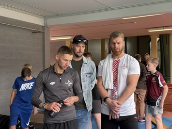 Aizvadītas 25. LKSF fiziskās sagatavotības sacensības — zināmi uzvarētāji visās vecuma grupās!