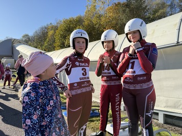 Rezultāti: “Prezidenta kauss 2025” – kamaniņu sporta sezona sākusies ar ātrumu, emocijām un vienotību
