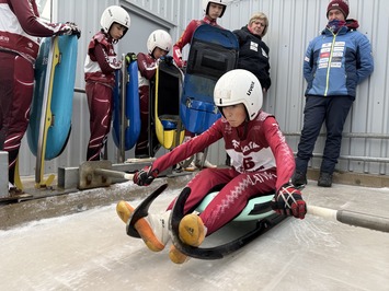 Rezultāti: “Prezidenta kauss 2025” – kamaniņu sporta sezona sākusies ar ātrumu, emocijām un vienotību