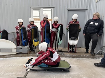 Rezultāti: “Prezidenta kauss 2025” – kamaniņu sporta sezona sākusies ar ātrumu, emocijām un vienotību