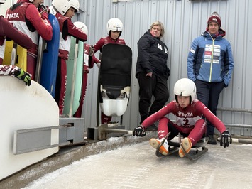 Rezultāti: “Prezidenta kauss 2025” – kamaniņu sporta sezona sākusies ar ātrumu, emocijām un vienotību