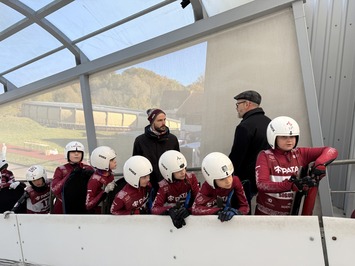 Rezultāti: “Prezidenta kauss 2025” – kamaniņu sporta sezona sākusies ar ātrumu, emocijām un vienotību