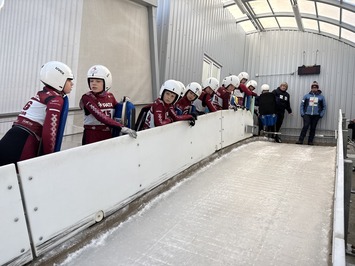 Rezultāti: “Prezidenta kauss 2025” – kamaniņu sporta sezona sākusies ar ātrumu, emocijām un vienotību