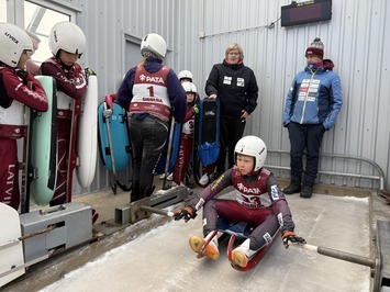 Rezultāti: “Prezidenta kauss 2025” – kamaniņu sporta sezona sākusies ar ātrumu, emocijām un vienotību