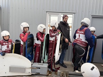 Rezultāti: “Prezidenta kauss 2025” – kamaniņu sporta sezona sākusies ar ātrumu, emocijām un vienotību