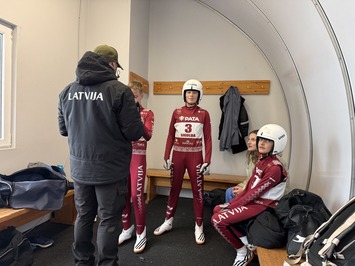 Rezultāti: “Prezidenta kauss 2025” – kamaniņu sporta sezona sākusies ar ātrumu, emocijām un vienotību