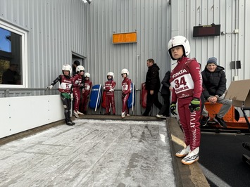Rezultāti: “Prezidenta kauss 2025” – kamaniņu sporta sezona sākusies ar ātrumu, emocijām un vienotību