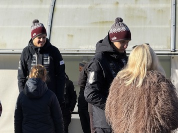 Rezultāti: “Prezidenta kauss 2025” – kamaniņu sporta sezona sākusies ar ātrumu, emocijām un vienotību