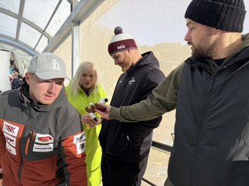 Rezultāti: “Prezidenta kauss 2025” – kamaniņu sporta sezona sākusies ar ātrumu, emocijām un vienotību