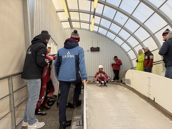 Rezultāti: “Prezidenta kauss 2025” – kamaniņu sporta sezona sākusies ar ātrumu, emocijām un vienotību