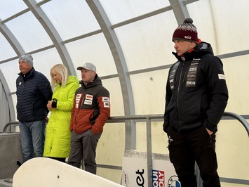 Rezultāti: “Prezidenta kauss 2025” – kamaniņu sporta sezona sākusies ar ātrumu, emocijām un vienotību