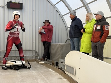 Rezultāti: “Prezidenta kauss 2025” – kamaniņu sporta sezona sākusies ar ātrumu, emocijām un vienotību