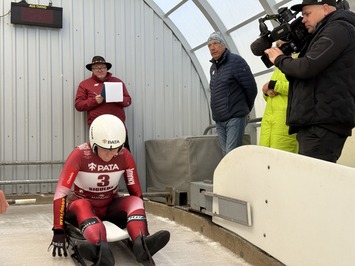Rezultāti: “Prezidenta kauss 2025” – kamaniņu sporta sezona sākusies ar ātrumu, emocijām un vienotību