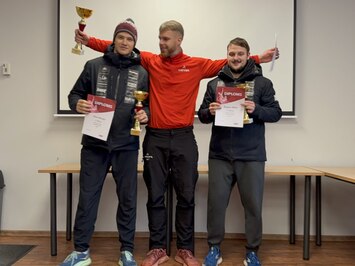 REZULTĀTI – LIELISKS SEZONAS STARTS SIGULDĀ – LATVIJAS KAUSS KAMANIŅU SPORTĀ 2025 ATKLĀTS AR AZARTU, ĀTRUMU UN SPORTISKU CĪŅAS GARU!