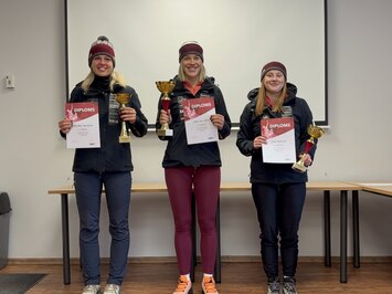 REZULTĀTI – LIELISKS SEZONAS STARTS SIGULDĀ – LATVIJAS KAUSS KAMANIŅU SPORTĀ 2025 ATKLĀTS AR AZARTU, ĀTRUMU UN SPORTISKU CĪŅAS GARU!