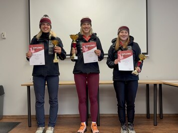 REZULTĀTI – LIELISKS SEZONAS STARTS SIGULDĀ – LATVIJAS KAUSS KAMANIŅU SPORTĀ 2025 ATKLĀTS AR AZARTU, ĀTRUMU UN SPORTISKU CĪŅAS GARU!