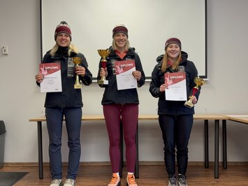 REZULTĀTI – LIELISKS SEZONAS STARTS SIGULDĀ – LATVIJAS KAUSS KAMANIŅU SPORTĀ 2025 ATKLĀTS AR AZARTU, ĀTRUMU UN SPORTISKU CĪŅAS GARU!