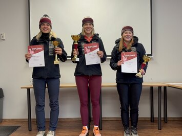 REZULTĀTI – LIELISKS SEZONAS STARTS SIGULDĀ – LATVIJAS KAUSS KAMANIŅU SPORTĀ 2025 ATKLĀTS AR AZARTU, ĀTRUMU UN SPORTISKU CĪŅAS GARU!