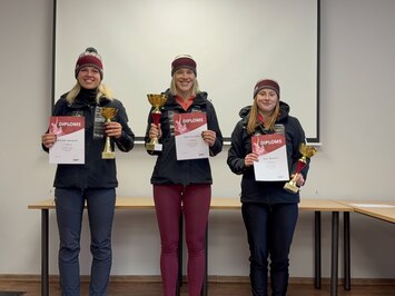 REZULTĀTI – LIELISKS SEZONAS STARTS SIGULDĀ – LATVIJAS KAUSS KAMANIŅU SPORTĀ 2025 ATKLĀTS AR AZARTU, ĀTRUMU UN SPORTISKU CĪŅAS GARU!