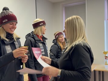 REZULTĀTI – LIELISKS SEZONAS STARTS SIGULDĀ – LATVIJAS KAUSS KAMANIŅU SPORTĀ 2025 ATKLĀTS AR AZARTU, ĀTRUMU UN SPORTISKU CĪŅAS GARU!