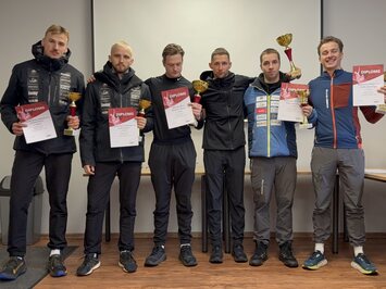 REZULTĀTI – LIELISKS SEZONAS STARTS SIGULDĀ – LATVIJAS KAUSS KAMANIŅU SPORTĀ 2025 ATKLĀTS AR AZARTU, ĀTRUMU UN SPORTISKU CĪŅAS GARU!