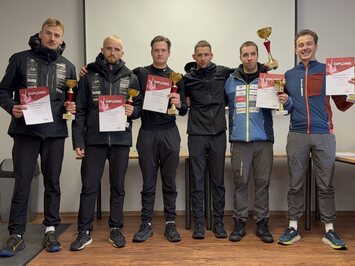 REZULTĀTI – LIELISKS SEZONAS STARTS SIGULDĀ – LATVIJAS KAUSS KAMANIŅU SPORTĀ 2025 ATKLĀTS AR AZARTU, ĀTRUMU UN SPORTISKU CĪŅAS GARU!