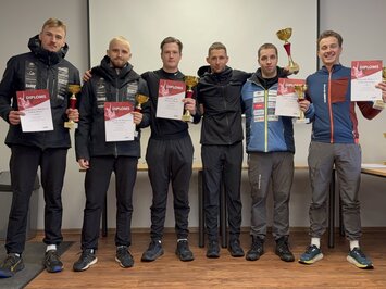 REZULTĀTI – LIELISKS SEZONAS STARTS SIGULDĀ – LATVIJAS KAUSS KAMANIŅU SPORTĀ 2025 ATKLĀTS AR AZARTU, ĀTRUMU UN SPORTISKU CĪŅAS GARU!