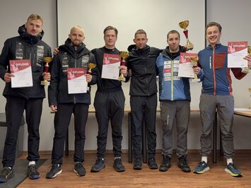 REZULTĀTI – LIELISKS SEZONAS STARTS SIGULDĀ – LATVIJAS KAUSS KAMANIŅU SPORTĀ 2025 ATKLĀTS AR AZARTU, ĀTRUMU UN SPORTISKU CĪŅAS GARU!