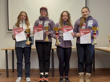 REZULTĀTI – LIELISKS SEZONAS STARTS SIGULDĀ – LATVIJAS KAUSS KAMANIŅU SPORTĀ 2025 ATKLĀTS AR AZARTU, ĀTRUMU UN SPORTISKU CĪŅAS GARU!