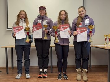 REZULTĀTI – LIELISKS SEZONAS STARTS SIGULDĀ – LATVIJAS KAUSS KAMANIŅU SPORTĀ 2025 ATKLĀTS AR AZARTU, ĀTRUMU UN SPORTISKU CĪŅAS GARU!