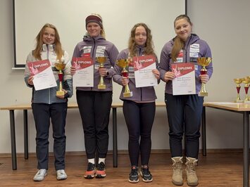 REZULTĀTI – LIELISKS SEZONAS STARTS SIGULDĀ – LATVIJAS KAUSS KAMANIŅU SPORTĀ 2025 ATKLĀTS AR AZARTU, ĀTRUMU UN SPORTISKU CĪŅAS GARU!