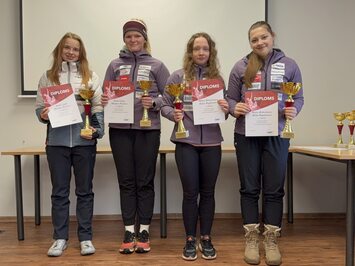 REZULTĀTI – LIELISKS SEZONAS STARTS SIGULDĀ – LATVIJAS KAUSS KAMANIŅU SPORTĀ 2025 ATKLĀTS AR AZARTU, ĀTRUMU UN SPORTISKU CĪŅAS GARU!