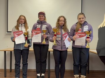 REZULTĀTI – LIELISKS SEZONAS STARTS SIGULDĀ – LATVIJAS KAUSS KAMANIŅU SPORTĀ 2025 ATKLĀTS AR AZARTU, ĀTRUMU UN SPORTISKU CĪŅAS GARU!