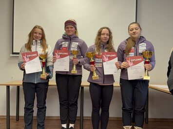 REZULTĀTI – LIELISKS SEZONAS STARTS SIGULDĀ – LATVIJAS KAUSS KAMANIŅU SPORTĀ 2025 ATKLĀTS AR AZARTU, ĀTRUMU UN SPORTISKU CĪŅAS GARU!