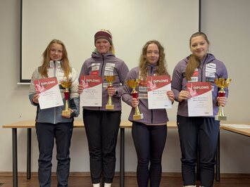 REZULTĀTI – LIELISKS SEZONAS STARTS SIGULDĀ – LATVIJAS KAUSS KAMANIŅU SPORTĀ 2025 ATKLĀTS AR AZARTU, ĀTRUMU UN SPORTISKU CĪŅAS GARU!