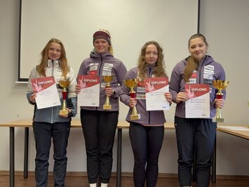 REZULTĀTI – LIELISKS SEZONAS STARTS SIGULDĀ – LATVIJAS KAUSS KAMANIŅU SPORTĀ 2025 ATKLĀTS AR AZARTU, ĀTRUMU UN SPORTISKU CĪŅAS GARU!
