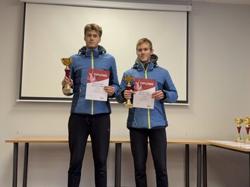 REZULTĀTI – LIELISKS SEZONAS STARTS SIGULDĀ – LATVIJAS KAUSS KAMANIŅU SPORTĀ 2025 ATKLĀTS AR AZARTU, ĀTRUMU UN SPORTISKU CĪŅAS GARU!