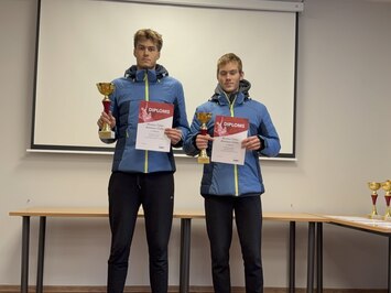 REZULTĀTI – LIELISKS SEZONAS STARTS SIGULDĀ – LATVIJAS KAUSS KAMANIŅU SPORTĀ 2025 ATKLĀTS AR AZARTU, ĀTRUMU UN SPORTISKU CĪŅAS GARU!