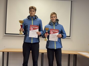 REZULTĀTI – LIELISKS SEZONAS STARTS SIGULDĀ – LATVIJAS KAUSS KAMANIŅU SPORTĀ 2025 ATKLĀTS AR AZARTU, ĀTRUMU UN SPORTISKU CĪŅAS GARU!