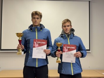 REZULTĀTI – LIELISKS SEZONAS STARTS SIGULDĀ – LATVIJAS KAUSS KAMANIŅU SPORTĀ 2025 ATKLĀTS AR AZARTU, ĀTRUMU UN SPORTISKU CĪŅAS GARU!