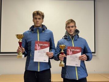 REZULTĀTI – LIELISKS SEZONAS STARTS SIGULDĀ – LATVIJAS KAUSS KAMANIŅU SPORTĀ 2025 ATKLĀTS AR AZARTU, ĀTRUMU UN SPORTISKU CĪŅAS GARU!