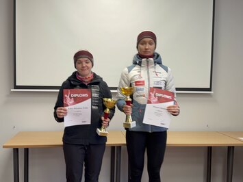 REZULTĀTI – LIELISKS SEZONAS STARTS SIGULDĀ – LATVIJAS KAUSS KAMANIŅU SPORTĀ 2025 ATKLĀTS AR AZARTU, ĀTRUMU UN SPORTISKU CĪŅAS GARU!