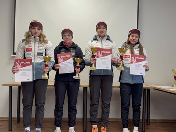 REZULTĀTI – LIELISKS SEZONAS STARTS SIGULDĀ – LATVIJAS KAUSS KAMANIŅU SPORTĀ 2025 ATKLĀTS AR AZARTU, ĀTRUMU UN SPORTISKU CĪŅAS GARU!