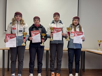 REZULTĀTI – LIELISKS SEZONAS STARTS SIGULDĀ – LATVIJAS KAUSS KAMANIŅU SPORTĀ 2025 ATKLĀTS AR AZARTU, ĀTRUMU UN SPORTISKU CĪŅAS GARU!