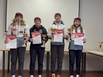 REZULTĀTI – LIELISKS SEZONAS STARTS SIGULDĀ – LATVIJAS KAUSS KAMANIŅU SPORTĀ 2025 ATKLĀTS AR AZARTU, ĀTRUMU UN SPORTISKU CĪŅAS GARU!