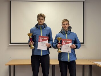 REZULTĀTI – LIELISKS SEZONAS STARTS SIGULDĀ – LATVIJAS KAUSS KAMANIŅU SPORTĀ 2025 ATKLĀTS AR AZARTU, ĀTRUMU UN SPORTISKU CĪŅAS GARU!